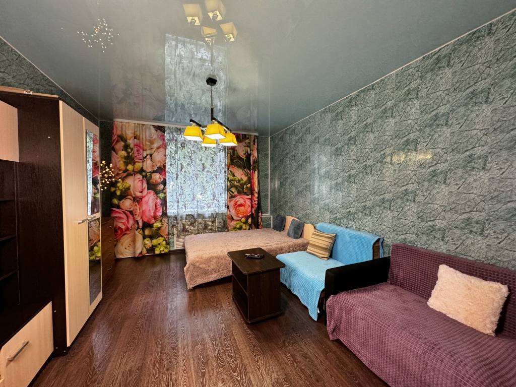 Фотография квартиры Апартаменты Лебедь