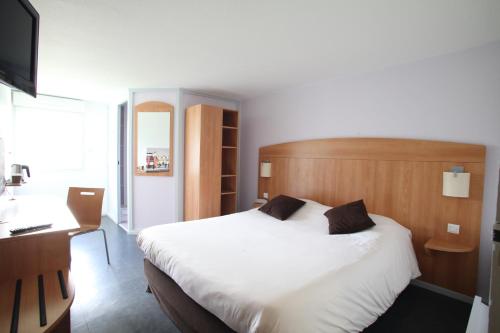 Фотография гостиницы Kyriad Nancy Sud - Ludres