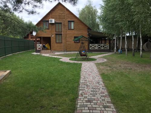 Фотография гостевого дома Свитязь