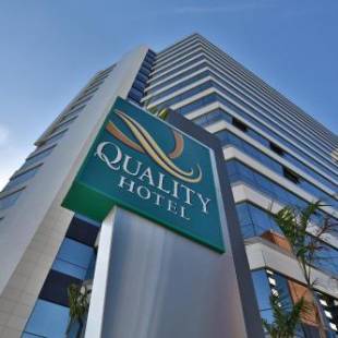 Фотографии гостиницы 
            Quality Hotel São Caetano