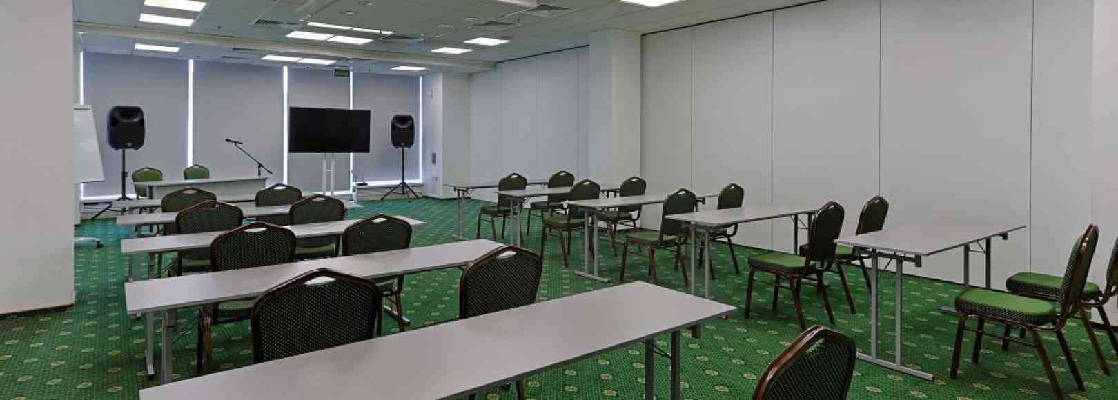 Фотография конференц-зала Зал 3 «Динамо»