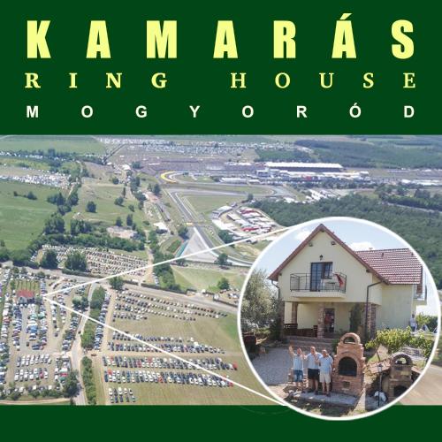 Фотография мини отеля Kamarás Ring House