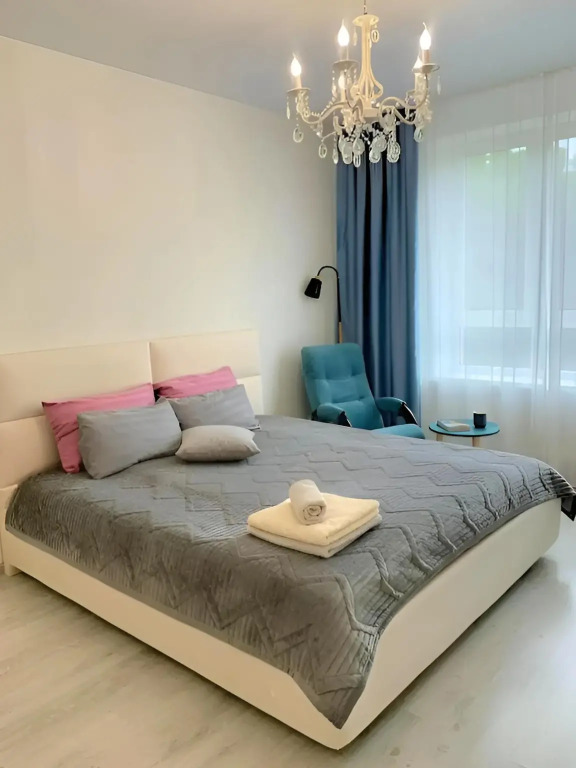 Фотография квартиры Квартира Уютная рядом с академией ФК Краснодар и парком Галицкого