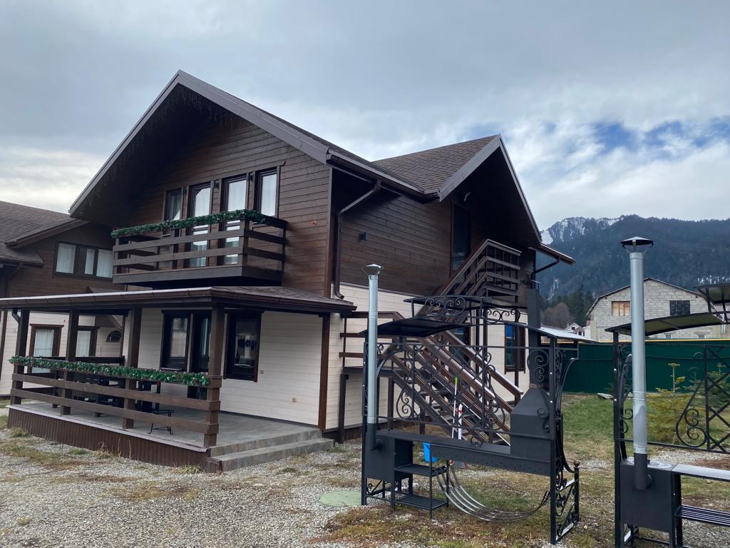 Фотография Коттеджа Шале Family chalets de Luxe