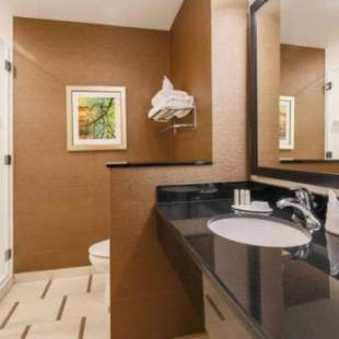 Фотографии гостиницы
Fairfield Inn & Suites by Marriott Pleasanton