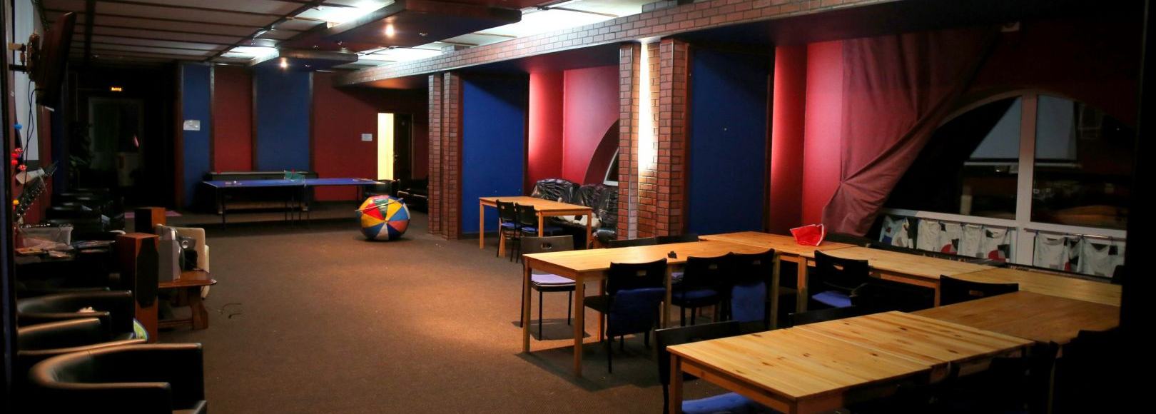 Фотография банкетного зала Александрина