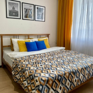 Фотография квартиры Апартаменты семейные категории стандарт