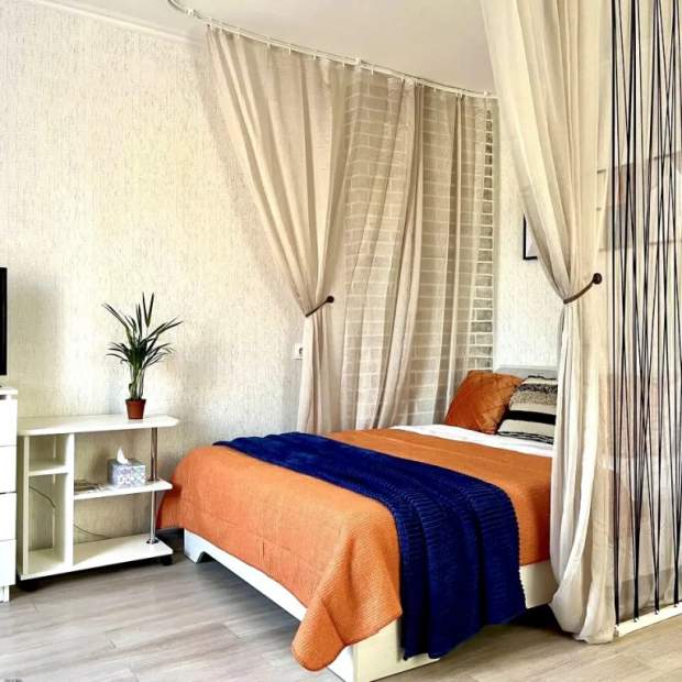 Фотографии квартиры 
            Апартаменты ApartMari Студия рядом с островом Канта