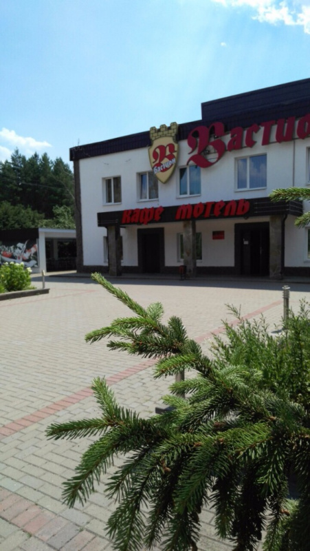 Фотографии мотеля
Бастион - не рабаотает!