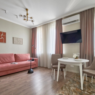 Фотография квартиры Апартаменты Riva Apart на Чонгарском бульваре