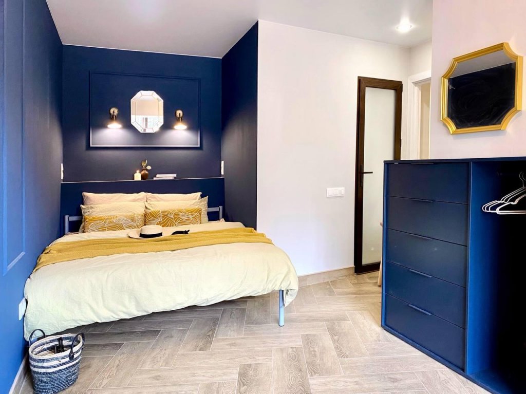 Фотография квартиры Slavno Apparts на улице Шаумяна 34