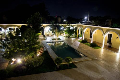 Фотография гостиницы Hotel Hacienda Izamal