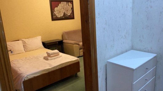 Фотографии квартиры 
            Апартаменты «МИР» пр. Ленинградский, д. 11