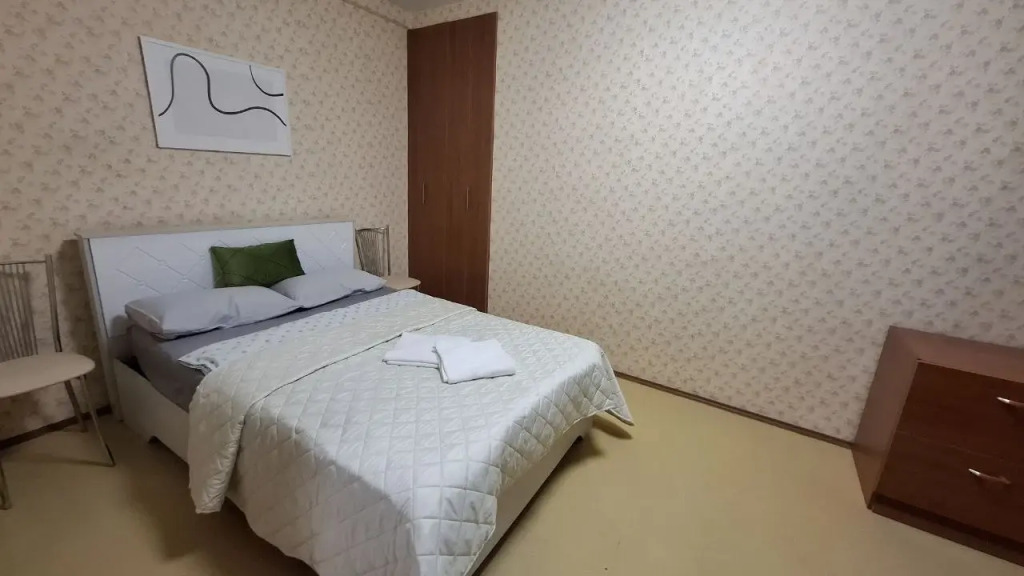 Фотография квартиры Апартаменты Добрые сутки на Красном переулке 17