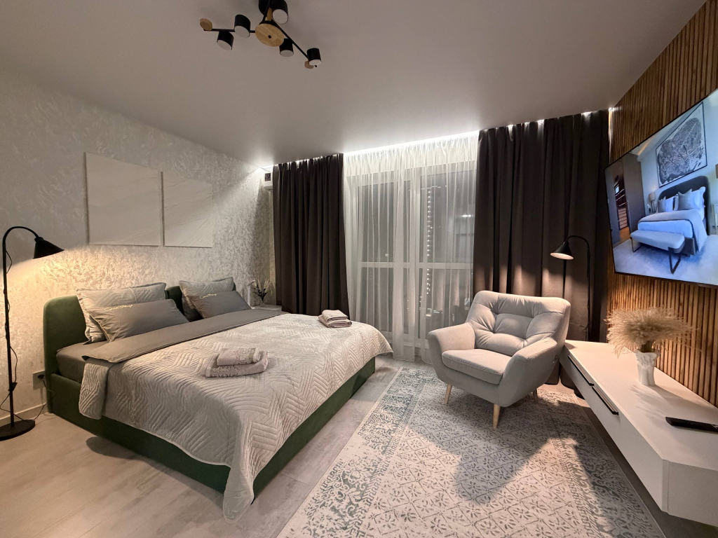 Фотография квартиры Квартира Амстердам VIP