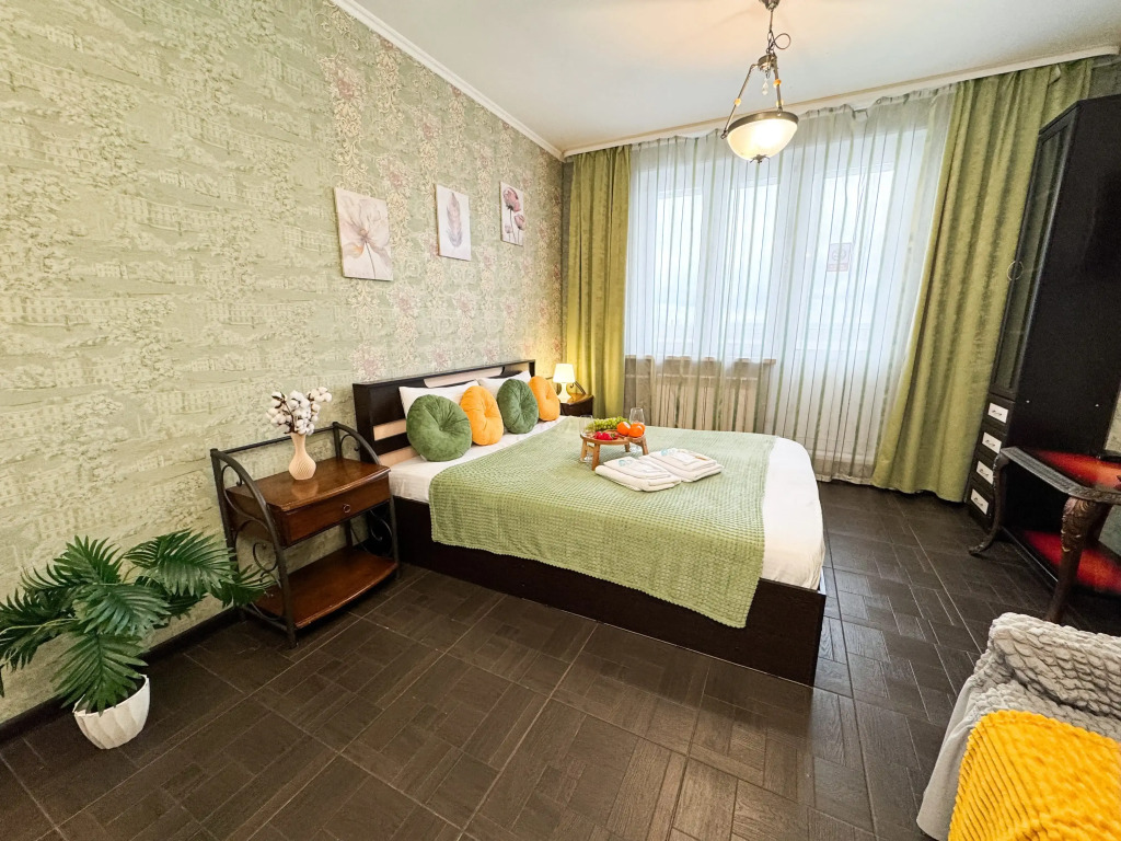 Фотография квартиры Апартаменты Квартира с Заселением 24/7 Лучший Сервис Посуточно 50