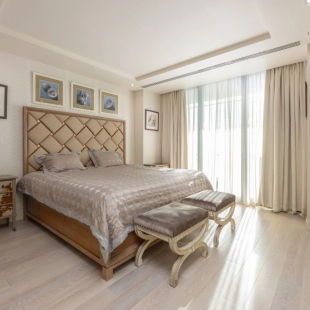 Фотография квартиры Апартаменты Гранд Карат Сочи