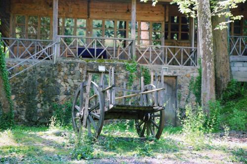 Фотография гостиницы Chadrebi