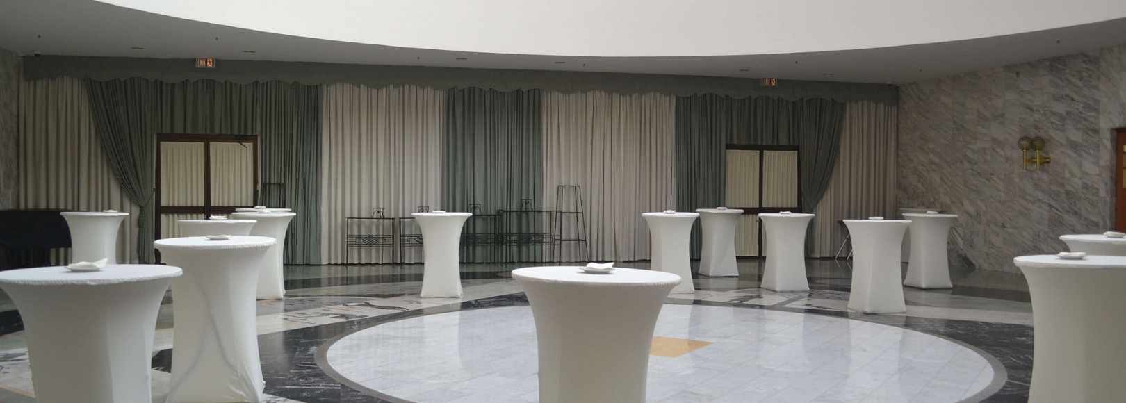 Фотография конференц-зала Зимний сад