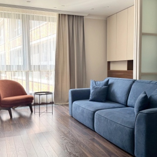 Фотография квартиры Апартаменты Liner Apart 046