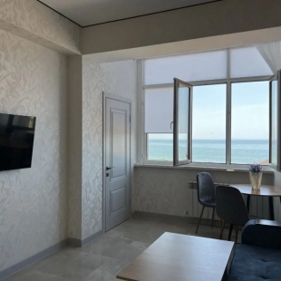 Фотография квартиры Квартира по адресу Приморская 42 к1