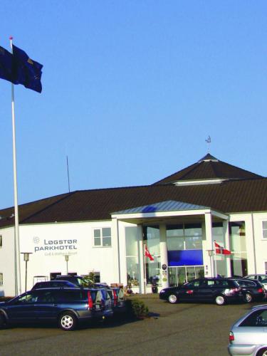 Фотография гостиницы Løgstør Parkhotel