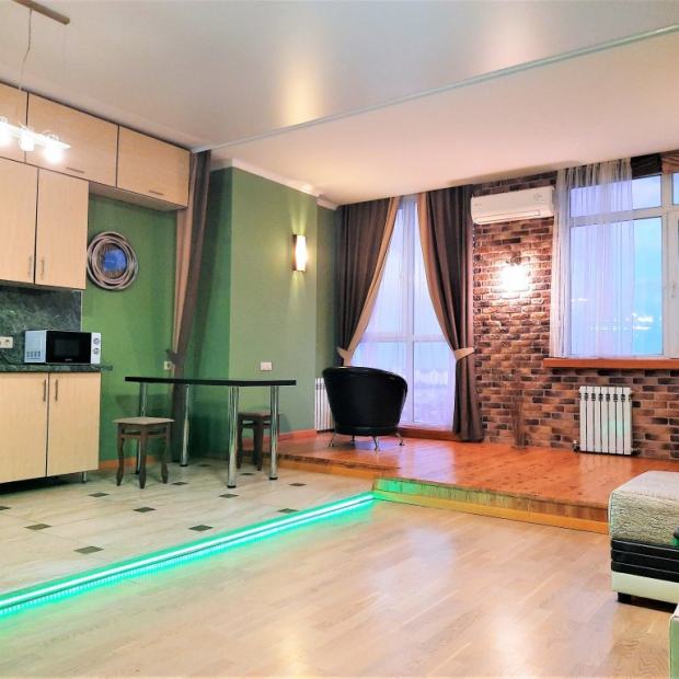 Фотографии квартиры
Апартаменты Мегаполис Сакко и Ванцетти 78-А-155