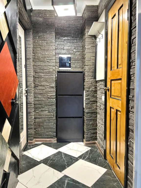 Фотография квартиры Апартаменты в ЖК Admiral Waterhouse на улице Адмиральская