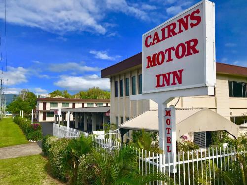 Фотография мотеля Cairns Motor Inn