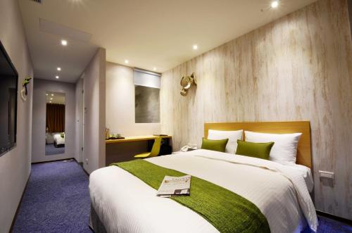 Фотография гостиницы ARK Hotel - Dongmen