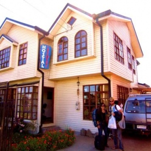 Фотография хостела Hostal Torre de Babel