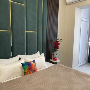 Фотография квартиры Апартаменты авторский дизайн и очарование города