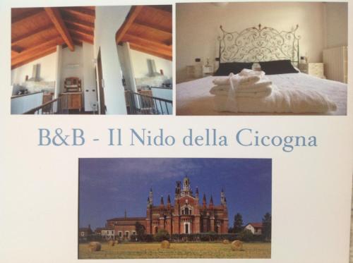 Фотография квартиры Il nido della cicogna