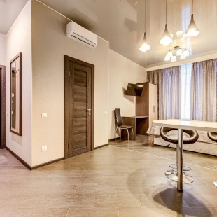 Фотография квартиры Апартаменты 2 на Малой Московской