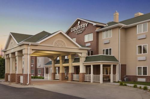 Фотография гостиницы Country Inn & Suites by Radisson, Lincoln North Hotel and Conference Center, NE