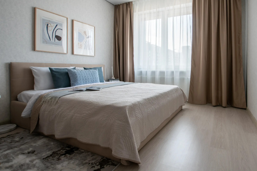 Фотография квартиры Апартаменты Йорт рядом с Казанским Ипподромом