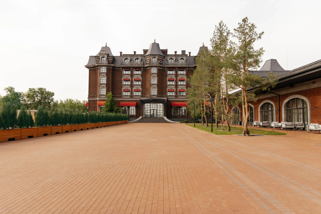 Фотография гостиницы РиверДонПарк