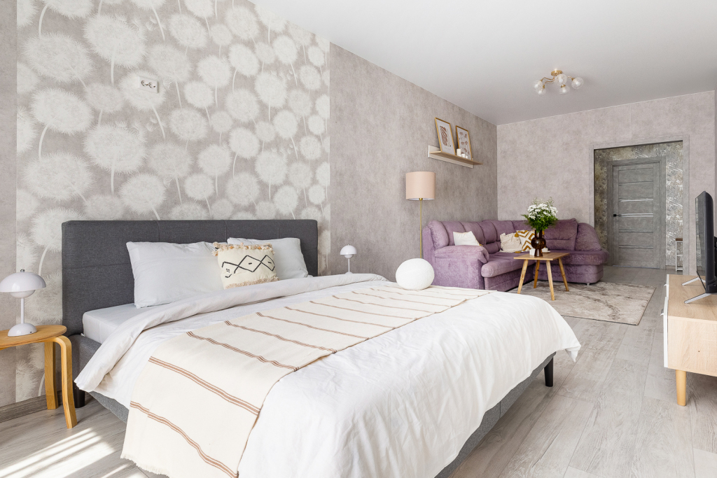 Фотография квартиры Апартаменты SleepNsk Двушка с Красивым Видом