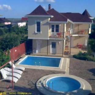 Фотография гостевого дома Олимпия