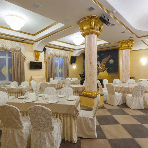 Фотографии ресторана 
            Триумф