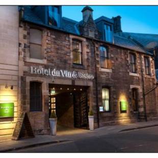 Фотографии гостиницы 
            Hotel Du Vin Edinburgh