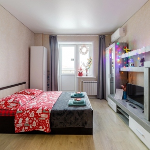 Фотография квартиры Квартира PrezentHaus 2 Моршанское шоссе 24Г