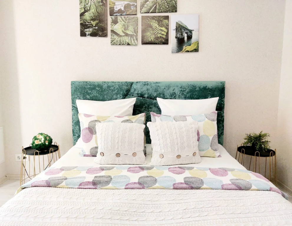 Фотография квартиры Апартаменты Семейные на набережной Оби