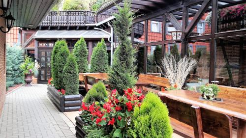 Фотография гостиницы Hotel und Pension Am Burchardikloster