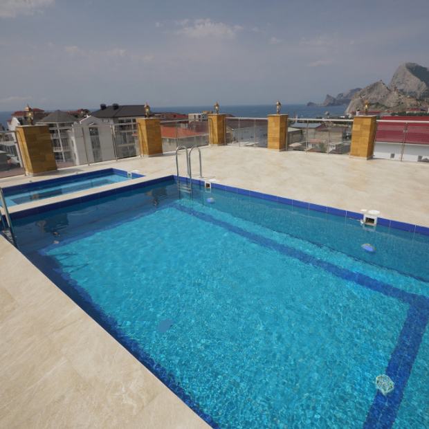 Фотографии Коттеджа 
            Qirim