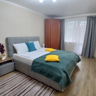 Фотография квартиры Квартира Стильная 2х комн. у Дворца спорта