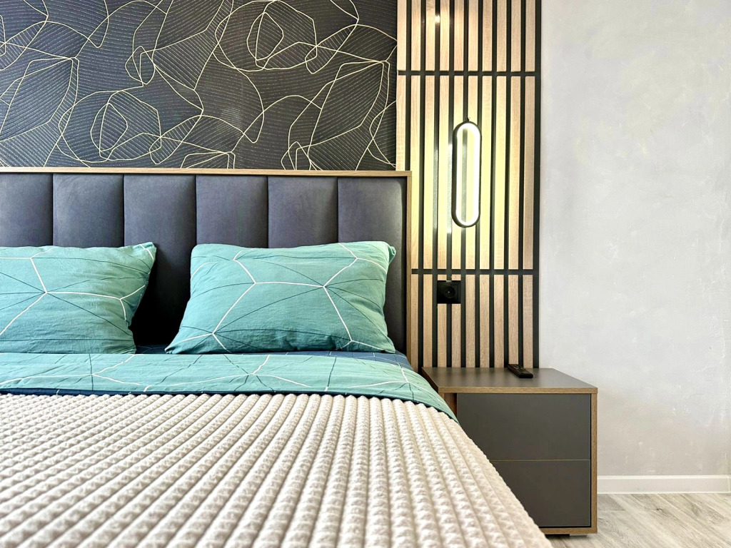 Фотография квартиры Квартира Просторная на Земнухова