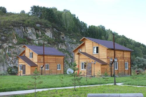 Фотография базы отдыха Искра