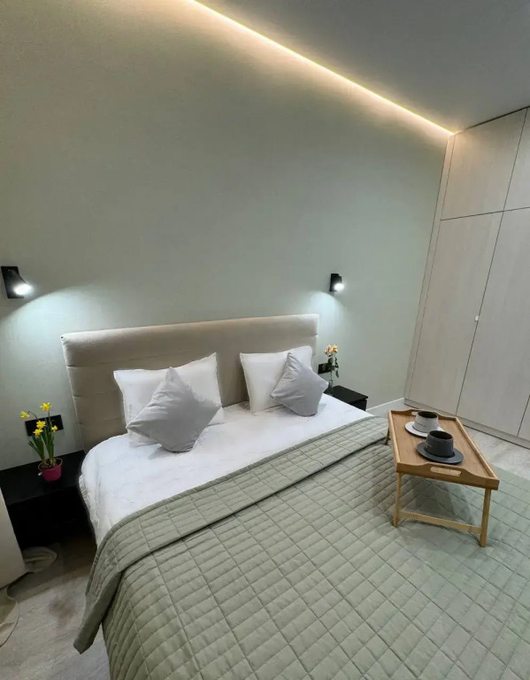 Фотография квартиры Квартира у моря Amber Room