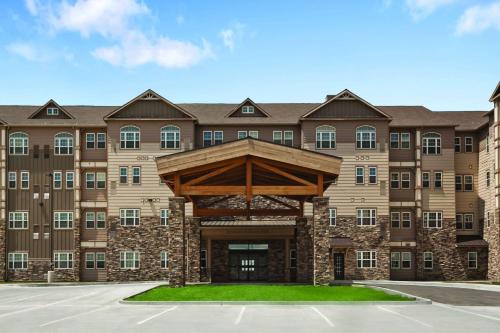Фотография гостиницы Hyatt House Minot- North Dakota